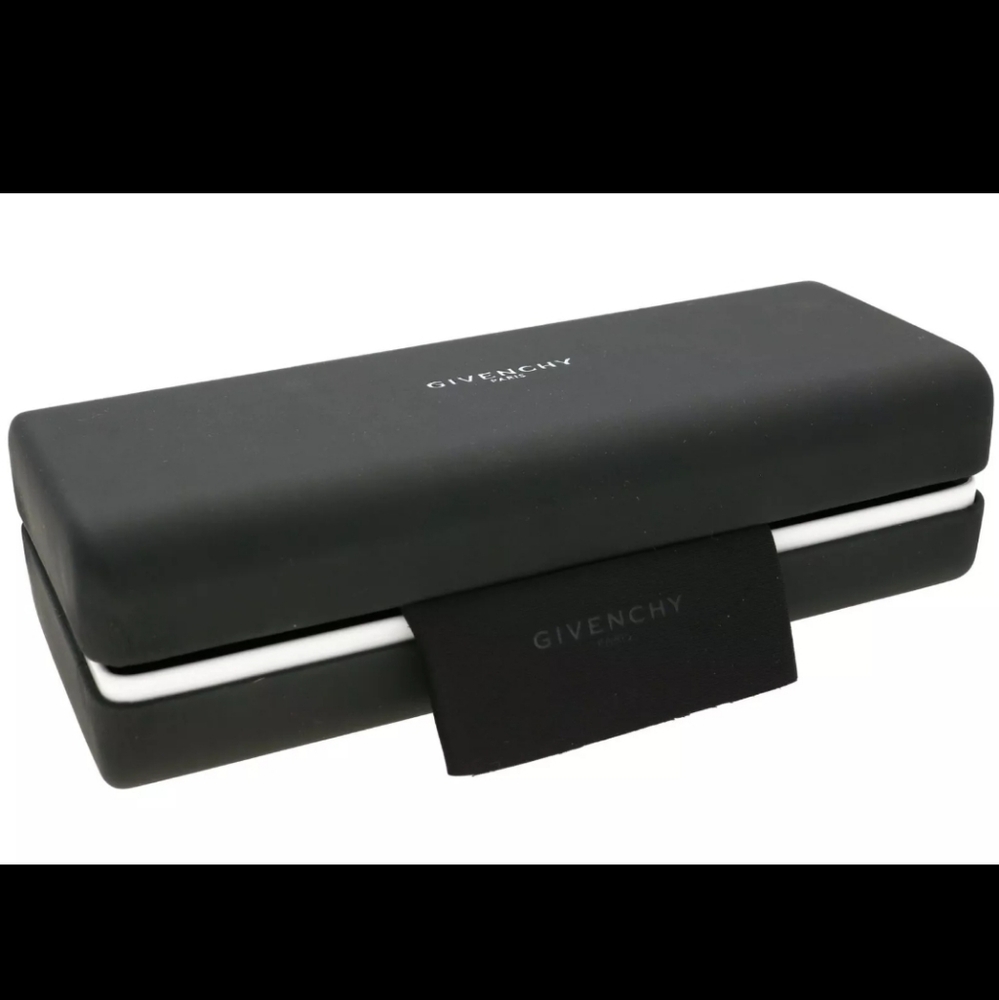 Givenchy Black Sunglasses Case